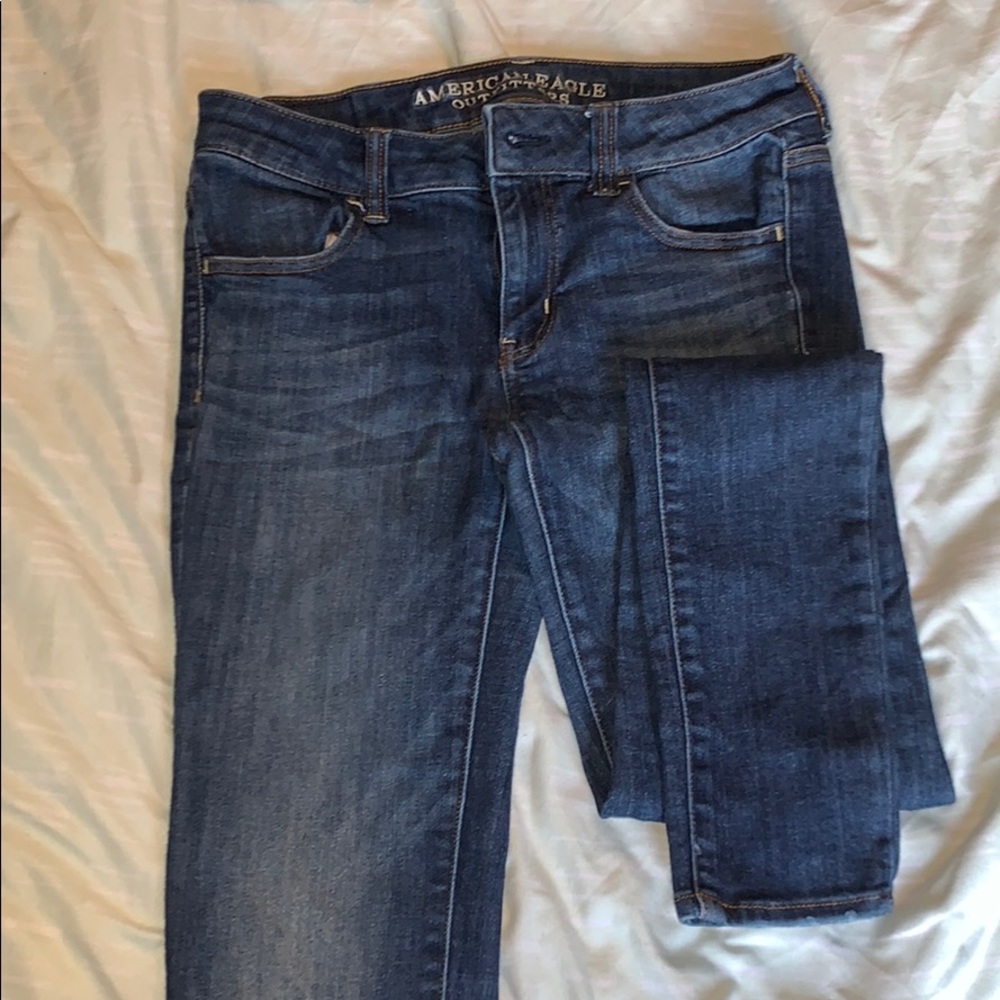 skinny jeans